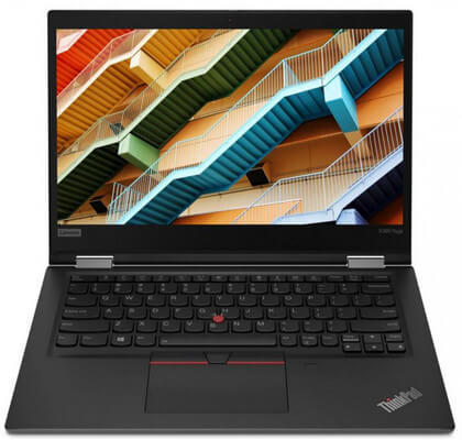 Замена северного моста на ноутбуке Lenovo ThinkPad X390
